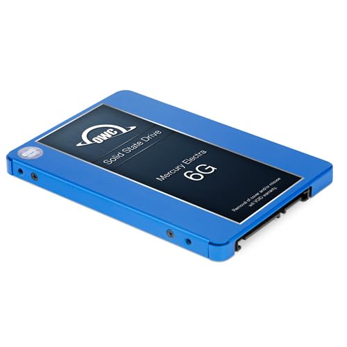 SSD Mercury Electra 6G OWC 1 To solution au manque d'espace disque et lenteurs - 3