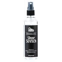 FootMatters Professionelles Stiefel & Schuh Stretch Spray – Der Schuhformer & Weichmacher für Leder, Wildleder, Nubuk, Canvas – 118 ml