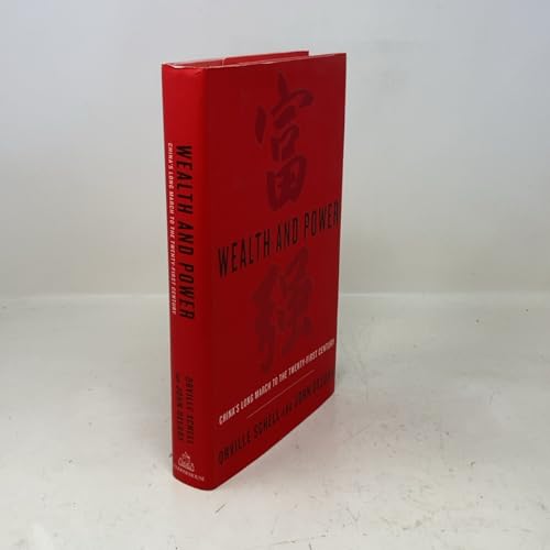 Wealth and Power: China's Long March to the Twenty-first Century