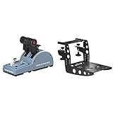 producto 1: Réplica ergonómica del cuadrante de aceleración, inspirado en los famosos controles de vuelo de Airbus