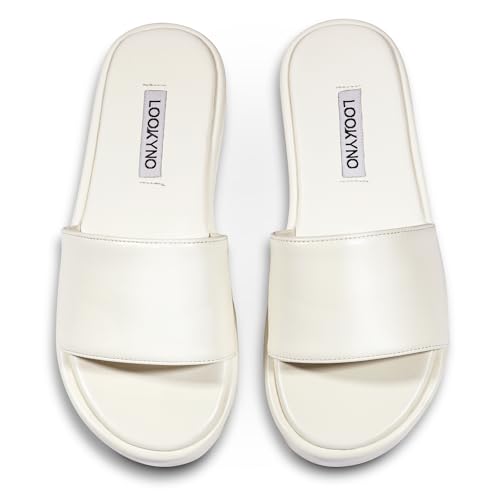 Image of Platform Sandals for Women Straw Raffia Sandals Women Cute Sandal Wedges for Beach Vacation Comfortable Espadrille Platform Shoes