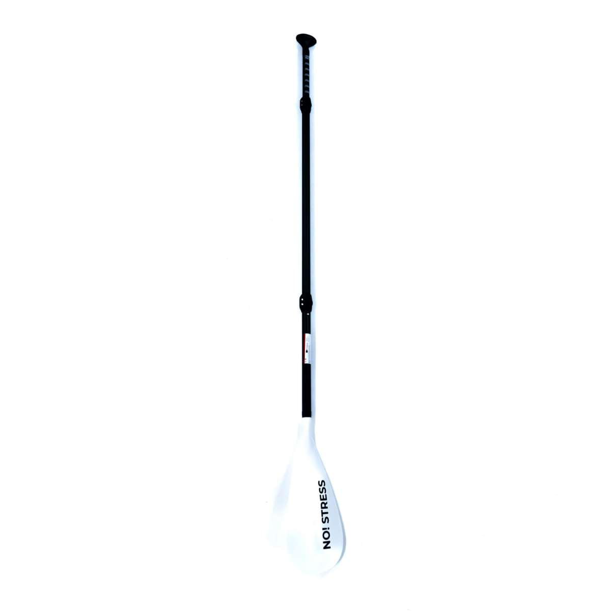 No Stress Carbon Hybrid SUP Paddel 3-teilig