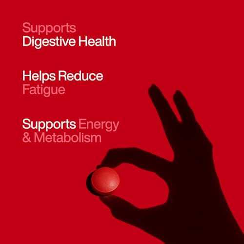 Image of Alpino SuperONE Daily Multivitamin Tablets | Vitamins & Minerals with Zinc, Iron, Vitamin C, D & B-Complex | Energy, Immunity & Bone Support | 60 Tablets