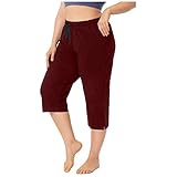 QHDDP Bauch Hose Mit Hoher Taille Drachekind Damen Joggin Hose Lange Hose 122 Mädchen Damen Hose Pink Jogginghosen Frauen 42 Mädchen Jogginghosen Mädchen Gr 170 Wein-2 M