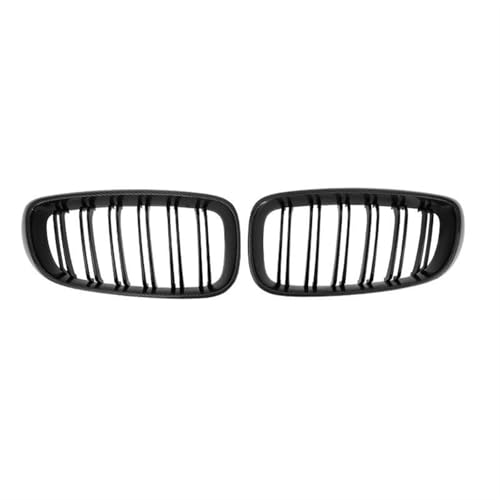 Calandre course BMW Série 3 GT F34 look carbone pour modèles 2013-2020