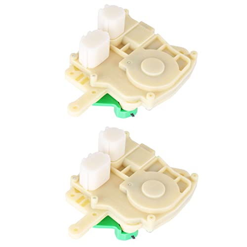 Image of CCIYU Door Lock Actuator Front /Rear Right side for Acura MDX 2001-2006