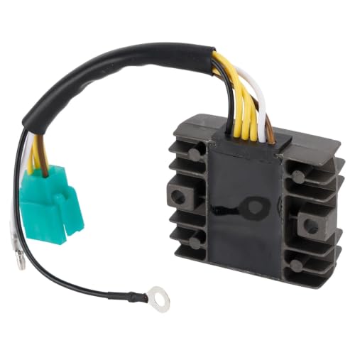 Regulador de voltaje 21066-019 para motos KZ900 y KZ1000