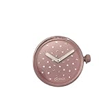  Meccanismo crystal cipria O clock