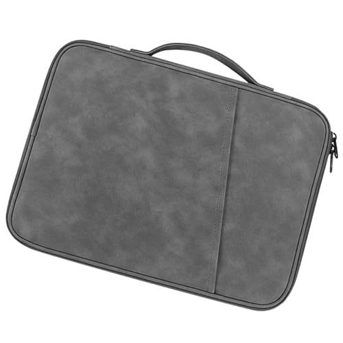 Bolso para ordenador y funda para portátil TEHAUX ideal en viajes de negocios diarios
