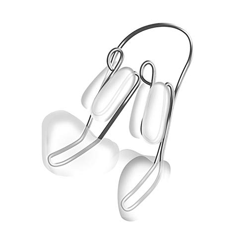 Zidao Raiser Nariz, Transparente Ajustable del Dispositivo De Pinza En La Nariz Ampliadora Niza Japonesa Clip Artefacto Correccin Deformado Shrinking,A