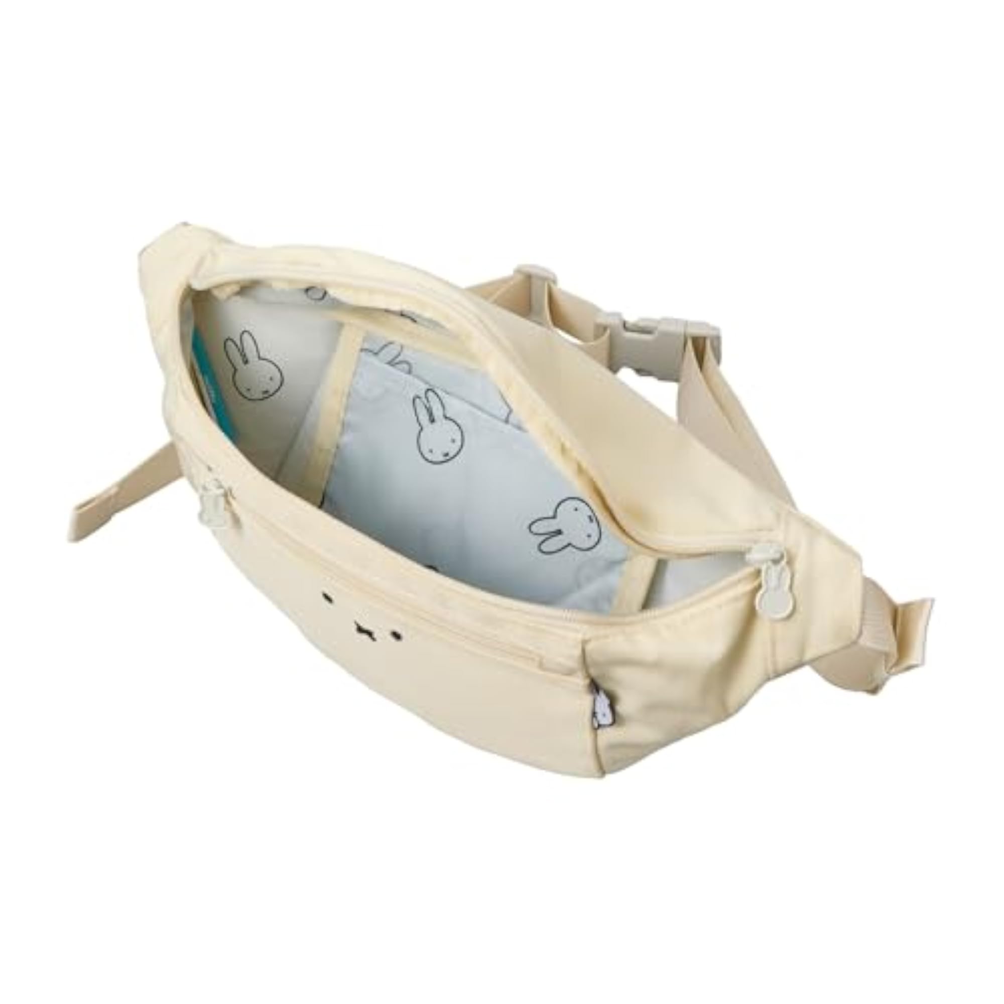Miffy Waist Bag, Cute Design for Everyday Use