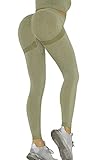 Ocasiones: estas mallas de gimnasio cuentan con material que absorbe la humedad para mantenerte seco y ligero. Perfecto para yoga, gimnasio, running, pilates, ciclismo y cualquier tipo de ejercicio o uso diario.