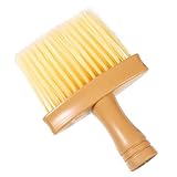 Zerodeko Brosse de Nettoyage Instrument à Poils Longs Doux pour Guqin Clavier Ordinateur ...