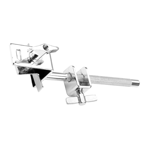 Abrazadera para cowbell de batería SECFOU 154mm miniatura 1