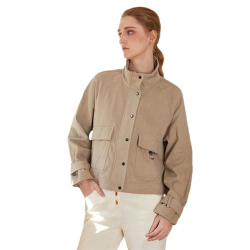Manteau épais en coton femme fini le froid glacial de l'hiver