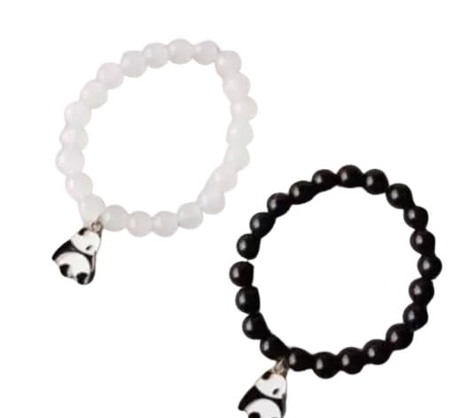 See full amazon price history chart for Bracelets Multi Layer Stone Beads Couple-Combo Matching Best Friend Relationship Couple Bracelet White and black with panda 2 Pcs Bracelets Multi Layer Stone Beads Couple-Combo Matching Best Friend Relationship Couple Bracelet White and black with panda 2 Pcs (B0CYLSWFL9) Amazon Price History, Amazon Price Tracker
