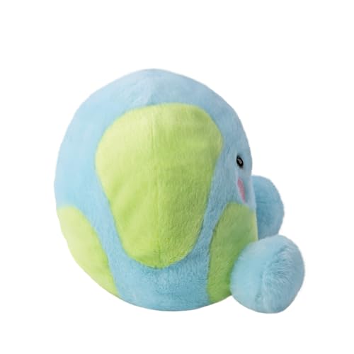 Aurora, 61545, Palm Pals Eve Earth 8in Medium, Soft Toy, Green & Blue, Blue & Green, 7.87 inches (Medium) - Image 3