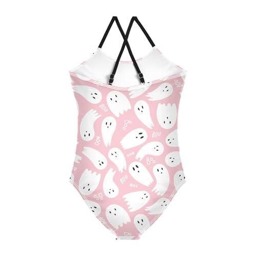 Image of Ollabaky Girls One Piece Swimsuit Bathing Suit Beachwear