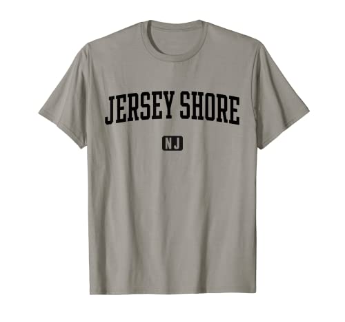 Jersey Shore New Jersey Classic Camiseta