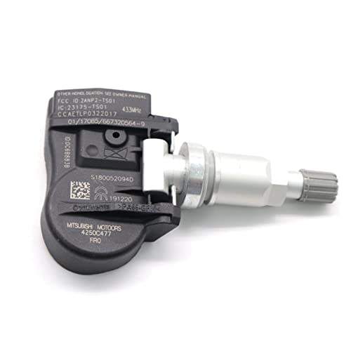 Capteurs de pression de pneus TPMS pour trajets sereins en ASX - 4