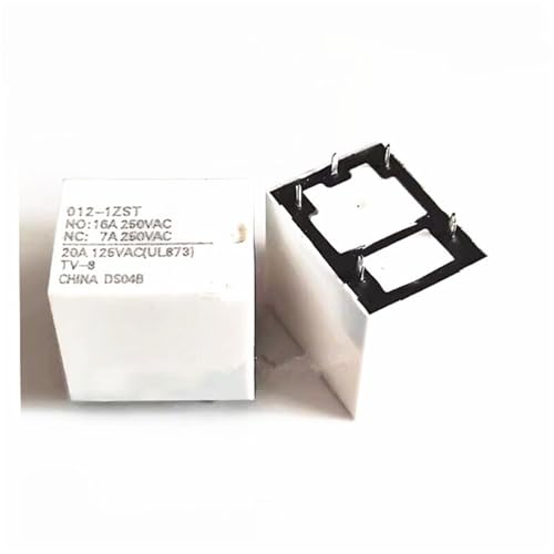 Relais électromécanique HF152F 012-1ZST 12 V de puissance 20 A