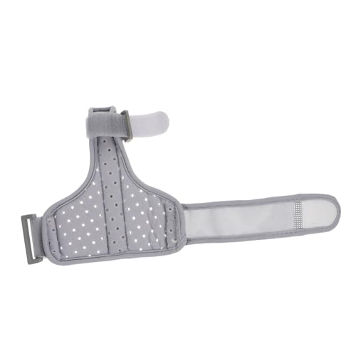 Beavorty Breathable Thumb Stabilizer Wrist Thumb Brace for Sprains Strains and Carpal Tunnel