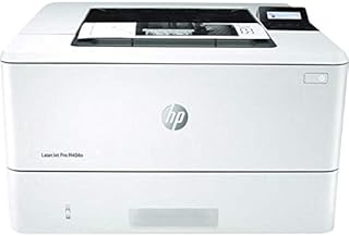 HP LaserJet Pro M404n Monochrome Printer with built-in Ethernet (W1A52A)