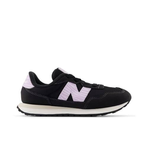 Image of New Balance Kid's Kids 237 Bungee Lace Sneaker