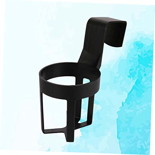 Portavasos para auto soporte de ventana negro miniatura 6