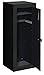 Stack-On GCB-1522 Steel 22-Gun Security Gun Cabinet with Foam Barrel Rests, Black
