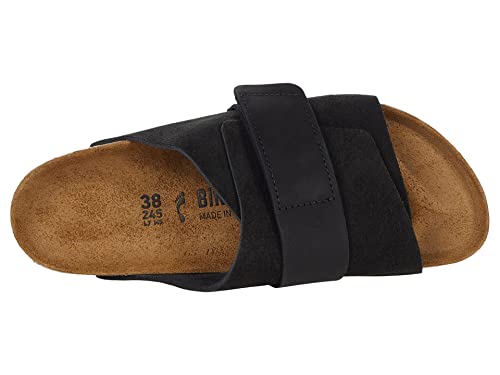 Birkenstock Women's Kyoto Suede/Nubuck Sandals2