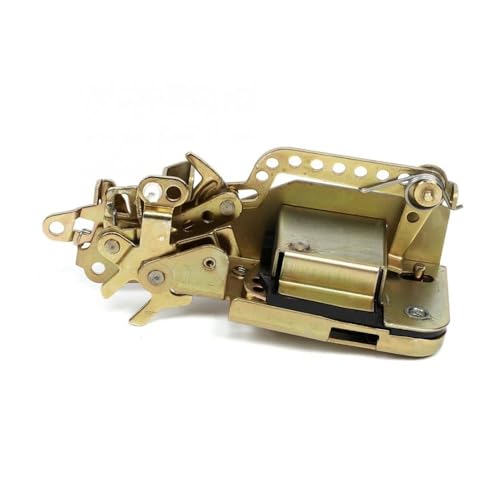 Actuador bloqueo central soluciona fallo de pestillo en Transporter IV 4