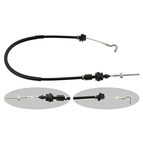 febi bilstein 01765 throttle control cable for petrol engines - Pack of 1