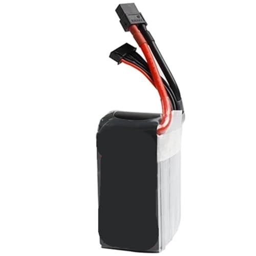 Batterie 6S 120C 1800mAh évitez les chutes de tension en plein vol