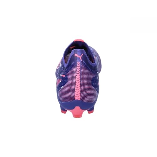 Puma Unisex Adults Ultra 5 Pro Fg/Ag Soccer Shoe, Lapis Lazuli-Puma White-Sunset Glow, 43 Eu - 2