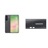 Samsung Galaxy A56 5G AI Smartphone ohne Vertrag, Simlockfreies AI Handy mit Android [Exklusiv auf...