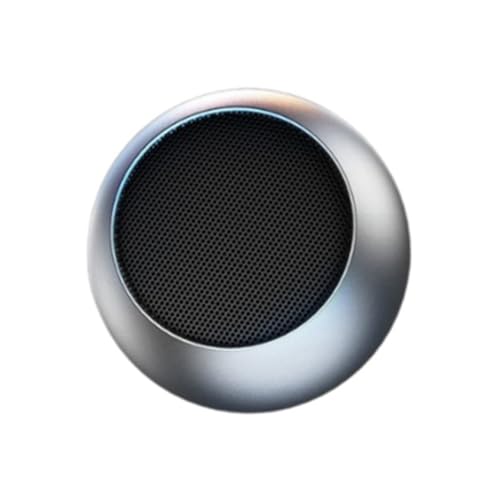 Quystetes Altavoz Bluetooth Inalámbrico 5.3 Altavoz Portátil Manos para Teléfono Celular Altavoz Subwoofer Pequeño Mini Altavoz para Exteriores B