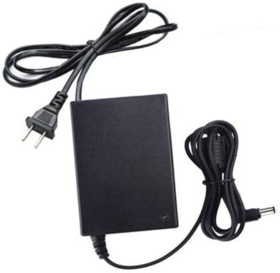 Amazon.com: AC/DC Adapter for AT&T U-Verse Pace PN 296-0417700