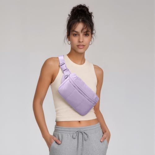Image of TOPEAST Waist Pack 3.5L Fanny Packs with Water Bottle Holder