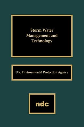 Storm Water Management and Technology Storm Water Management and Technology book cover