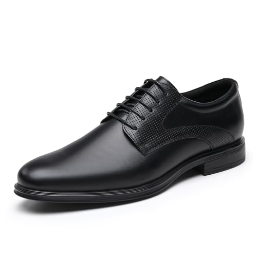 Men's Formal Shoes Wedding, Comfort Oxford Shoes for Men