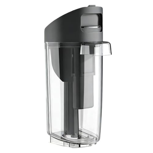Dirt Water Tank Compatible for Tineco Floor One S3/ IFloor 3 Breeze Replacement Wet Dry Vacuum Cleaner Parts Water Tank Replacement Compatible for tineco Replacement Parts.