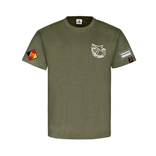 T-shirt de chasse Fritz Schmenkel NVA DDR 1 vert en taille M