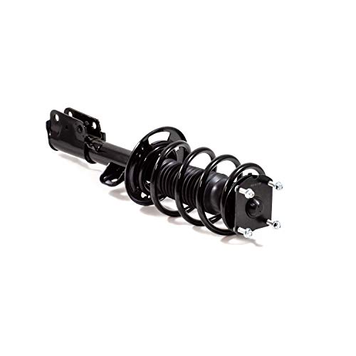 Image of Gabriel G57691 Ultra ReadyMount Front Left Complete Strut Assembly for 11-13 Ford Explorer AWD (1 Pack)