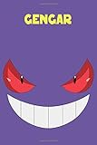 gengar pokemon go counter  GENGAR: Love Notebook, Tv Shows Notebooks, Simple Notebook, Journal Notebook, Gengar Notebook, Classic Gift, Gengar journal, Pokemon Notebook, Unique ... women,100 Lined Pages, 6x9\'\', Matte Finish