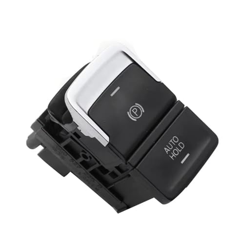 Interruptor freno mano electrónico Golf 7 botón estacionamiento coche 2013-2019 5G0927225D