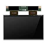 ELEGOO LCD Monocromo 8K de 10 Pulgadas con una Resolución HD de 7680x4320 y Cristal Templado Antirrayado Reemplazable, Compatible con Impresora 3D de resina LCD Saturn 2 y 8K