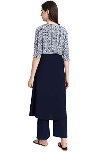 Image of ALC Creation Women's Crepe Kurta