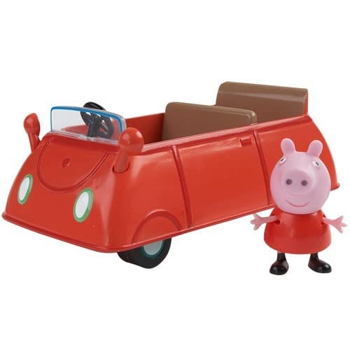 EPEE 3773 la Macchina di Peppa Pig Include Peppa