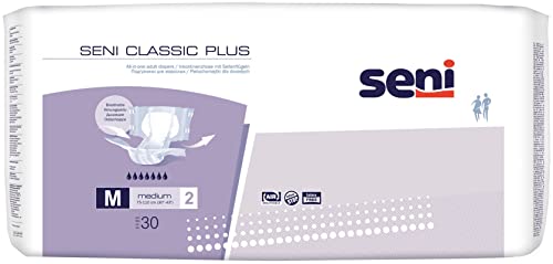 Seni Classic Plus Inkontinenzhose Größe M